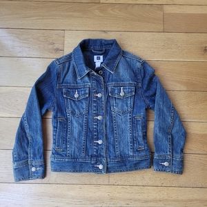Girl's Gap Jean Jacket